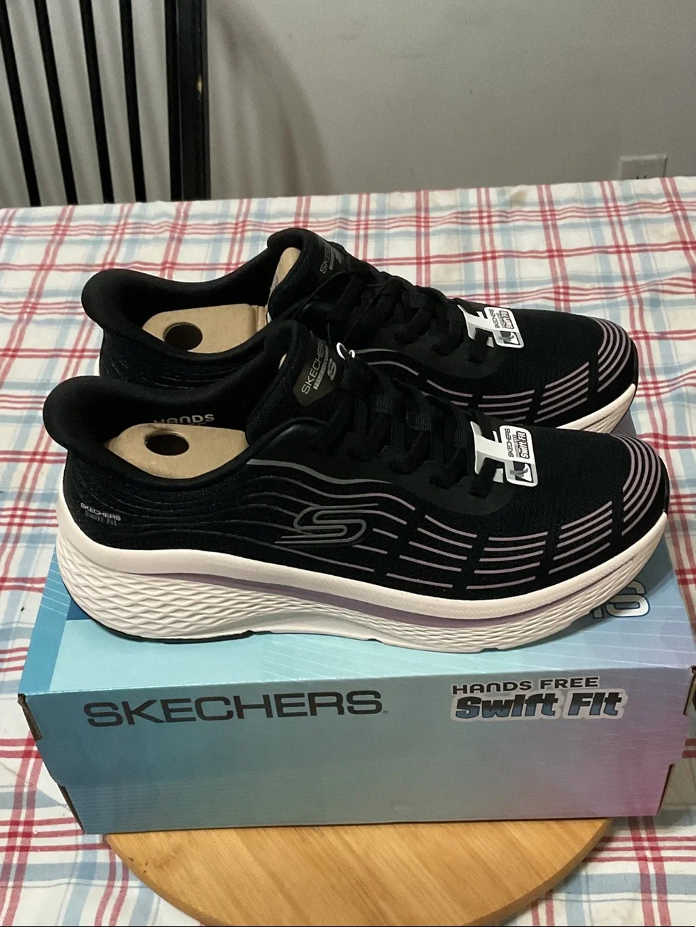 Skechers lightweight athletic